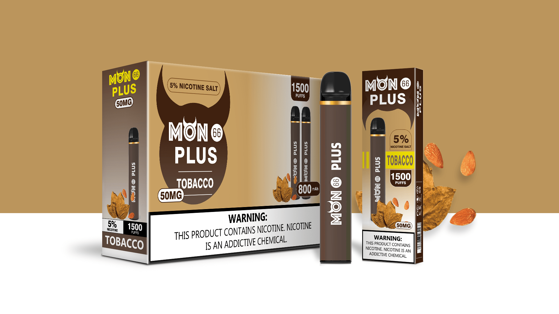 monplus tobacco