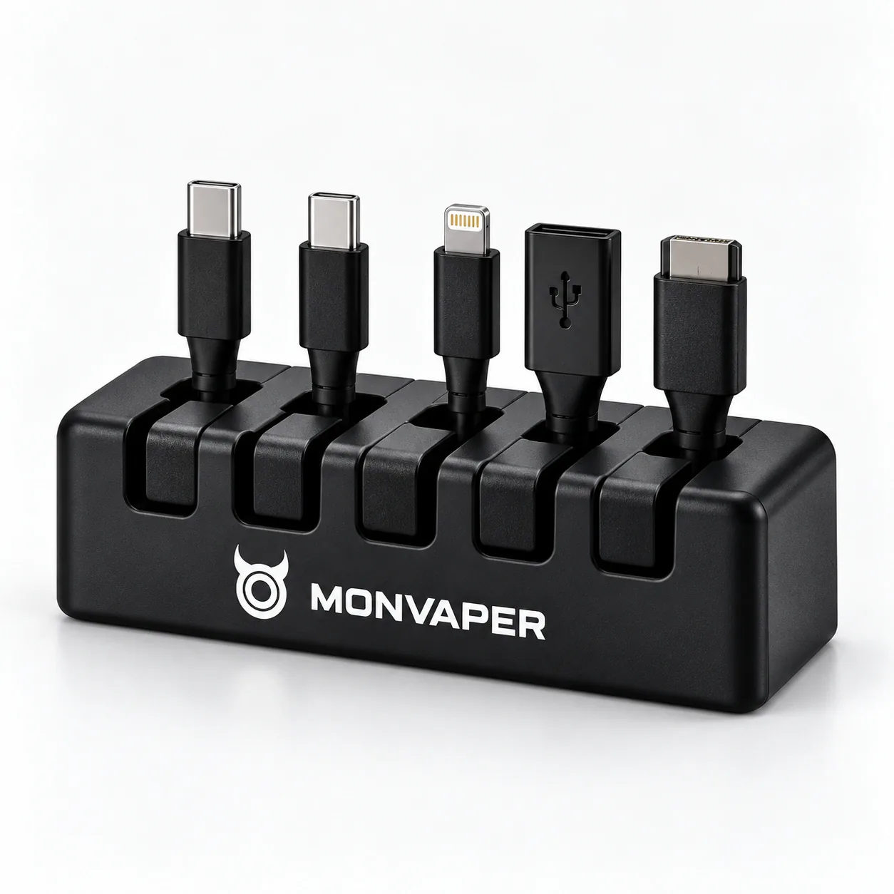 MONVAPER Cable Organizer