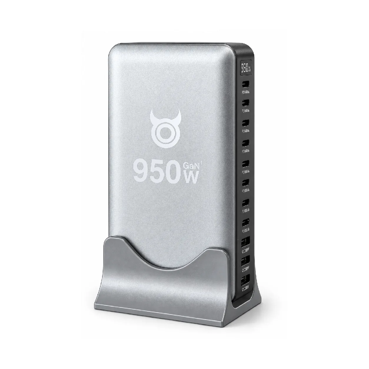 MONVAPER GaN Charging Station