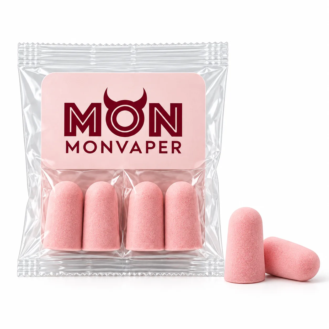 MONVAPER Foam Earplugs