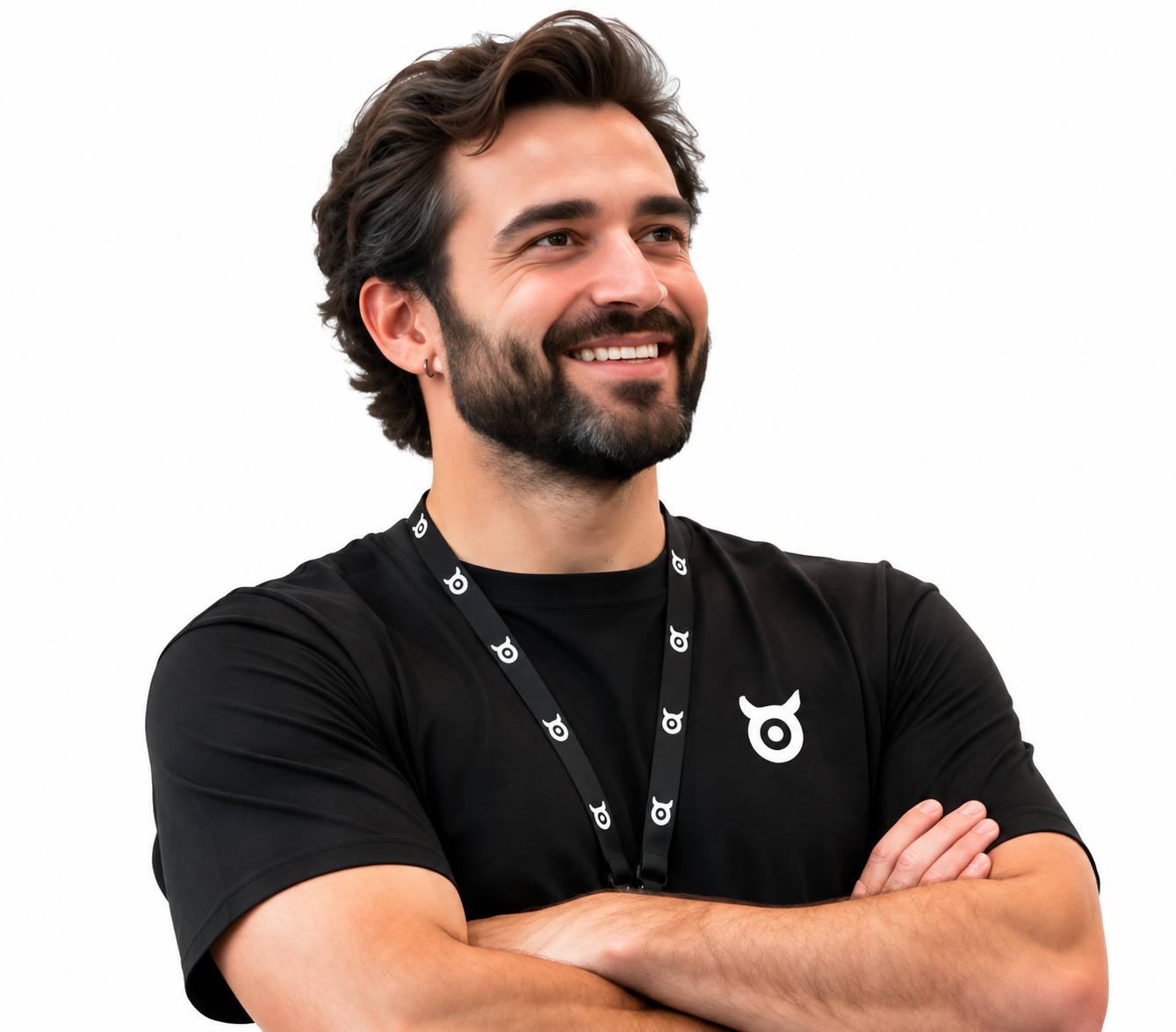Marco, independent retailer in Milan