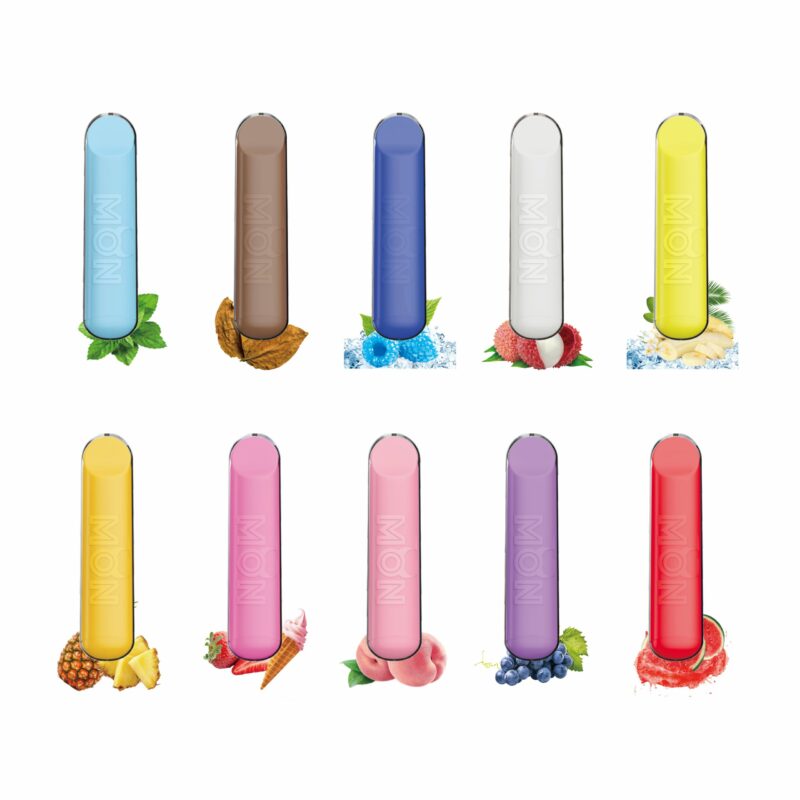 Comprar en línea Monvaper Mon Crystal Vape pods