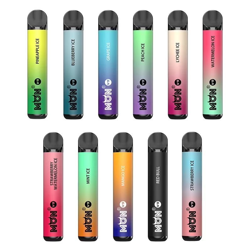 Online Vape Shop | Buy Mon V9 Disposable Vapes