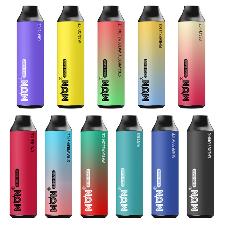 Mon EKO Bar Cool Vapes Online Smokers Outlet MONVAPER