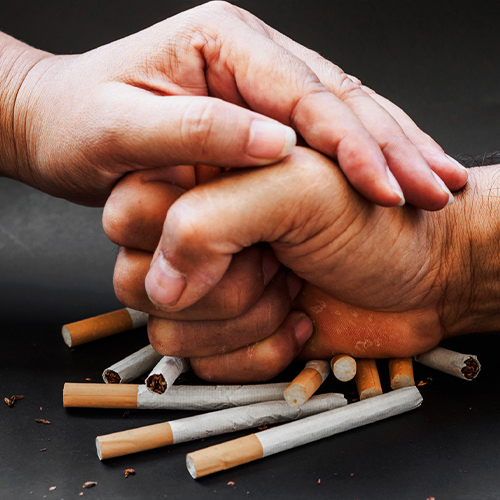 quit smoking