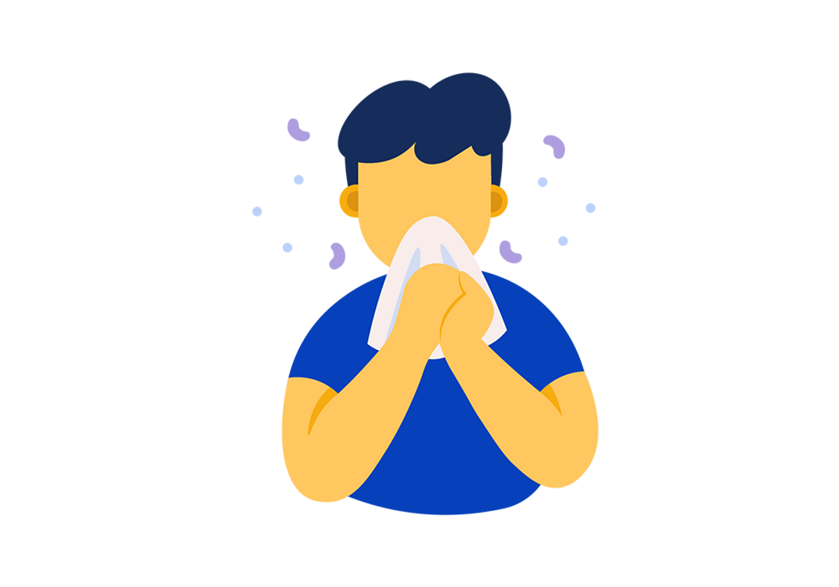 prevent vaping cough