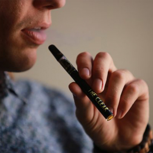 how disposable vapes work