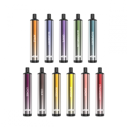 vaporizadores desechables mon max