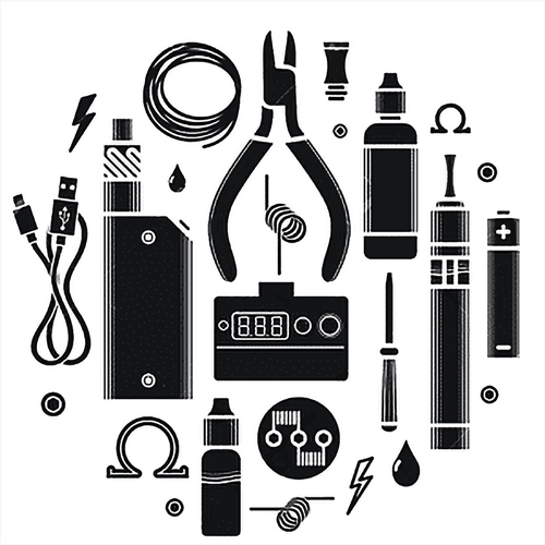 defective coil and battery