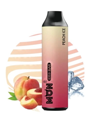 Peach Ice EKO Bar Disposable Vape