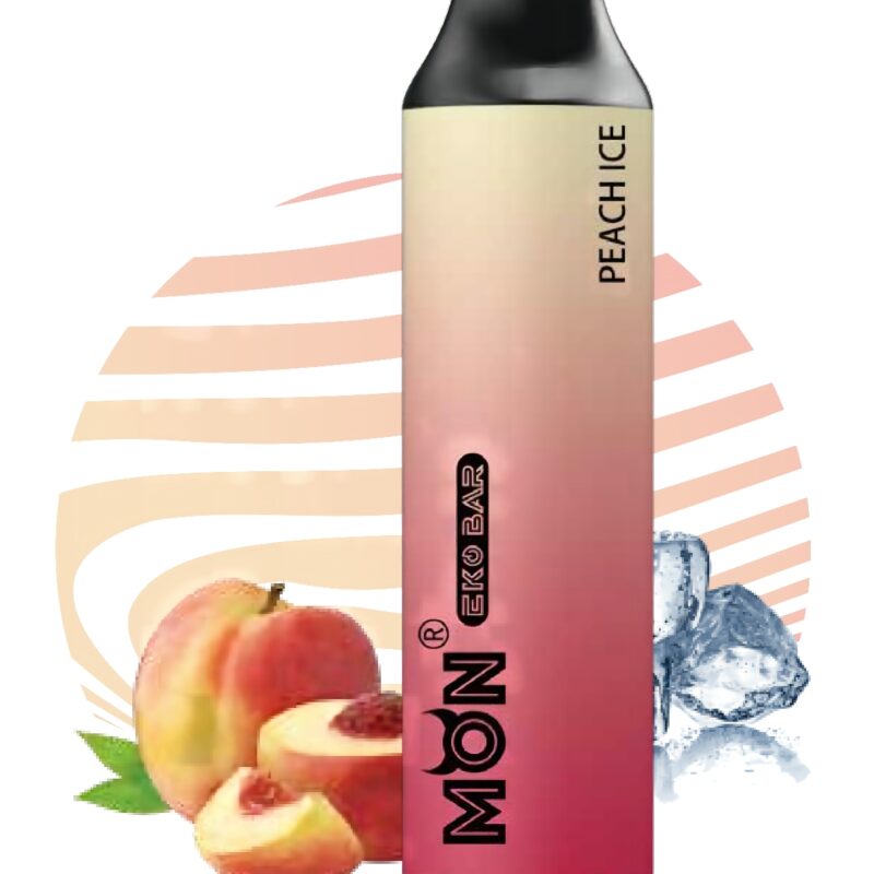 Peach Ice EKO Bar Disposable Vape