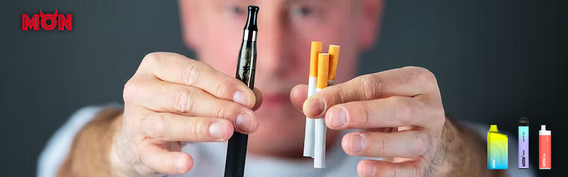 Vaping Vs Smoking: Which is better for us