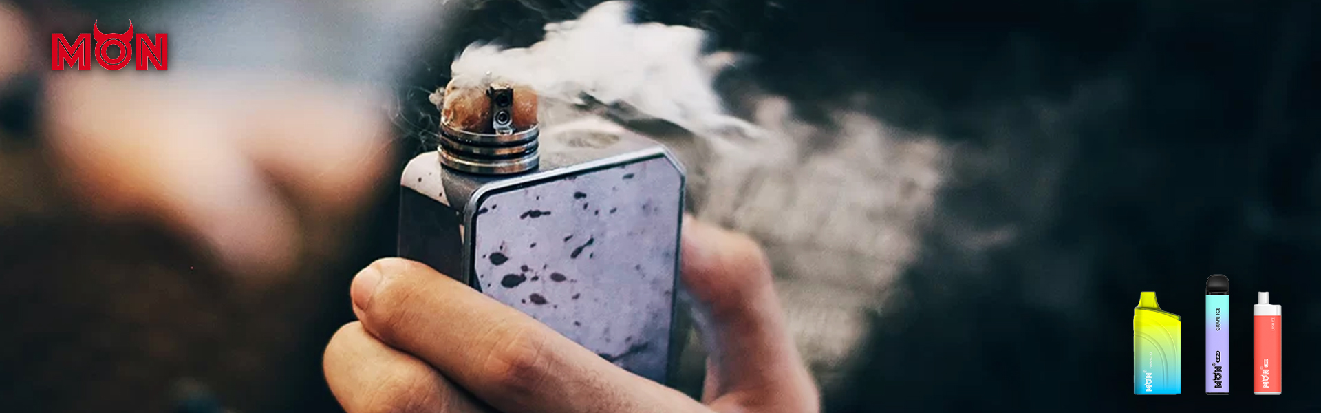 history of vaping