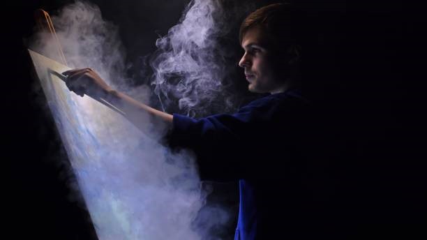 history of vaping