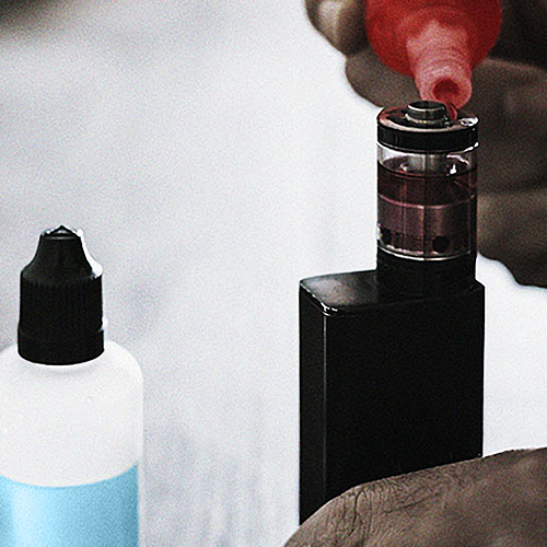 nicotine replacement theory