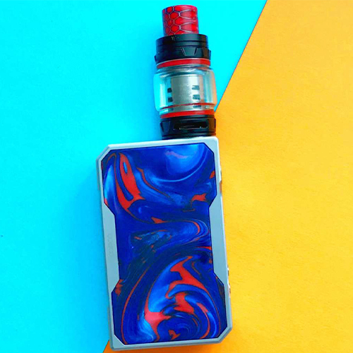 history of vaping who invented it