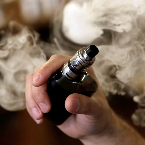 Most popular vape is Monvaper