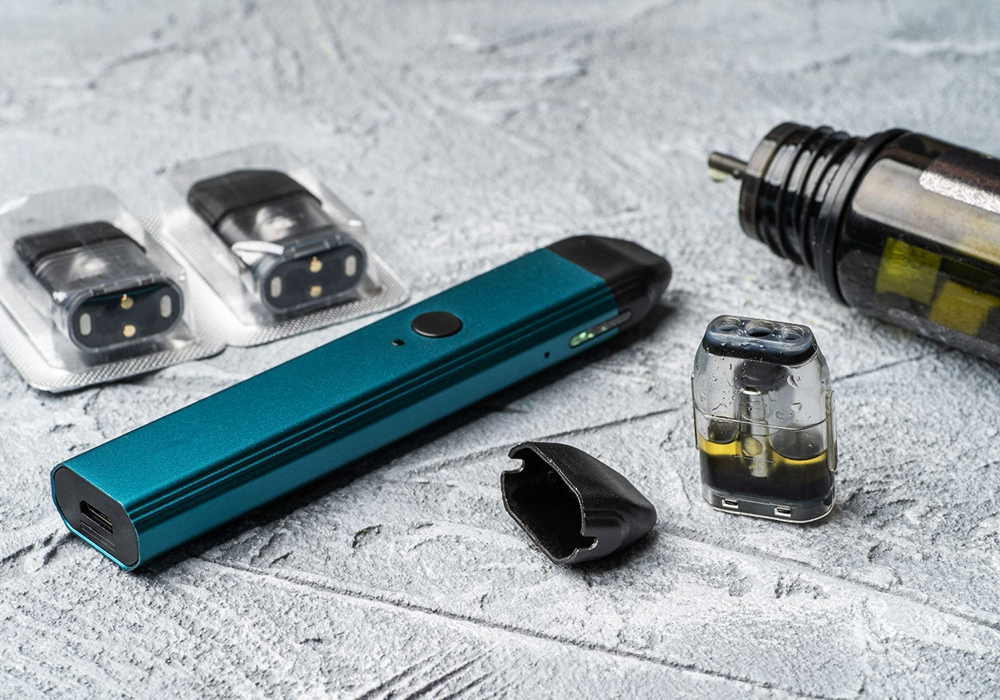 benefits of refillable pod kits
