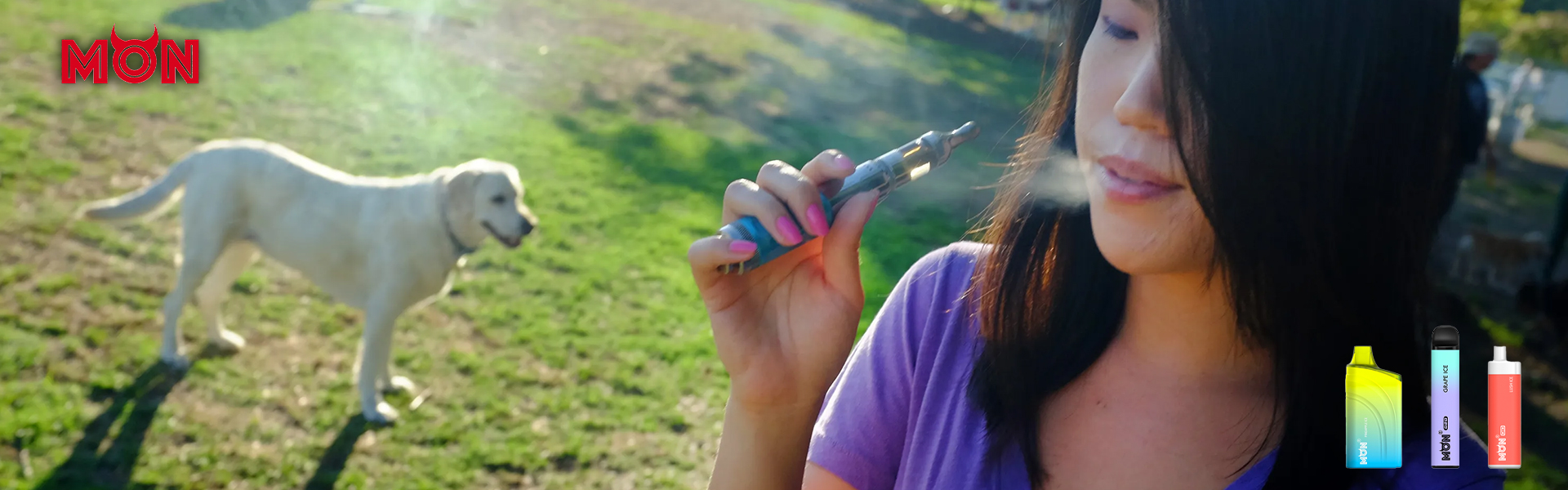 is it safe to vape around pets?