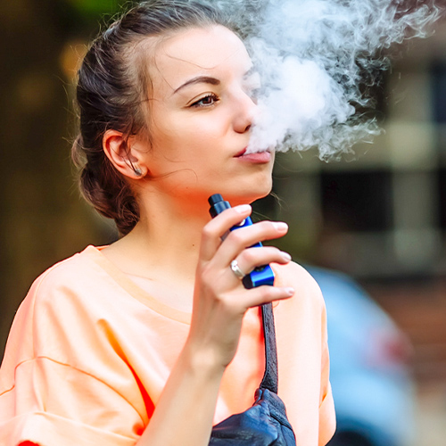 nicotine toxicity