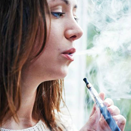 vaping make you feel different