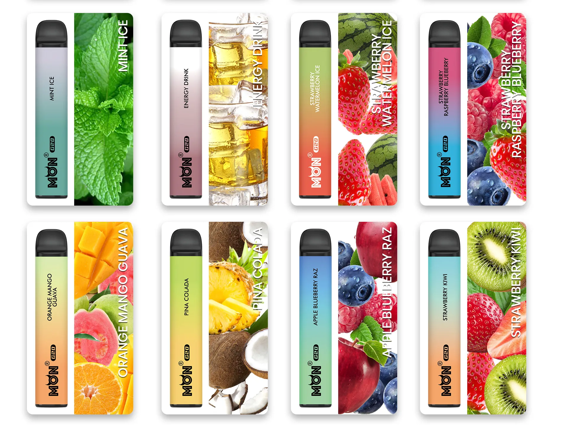 G20 FLAVORS