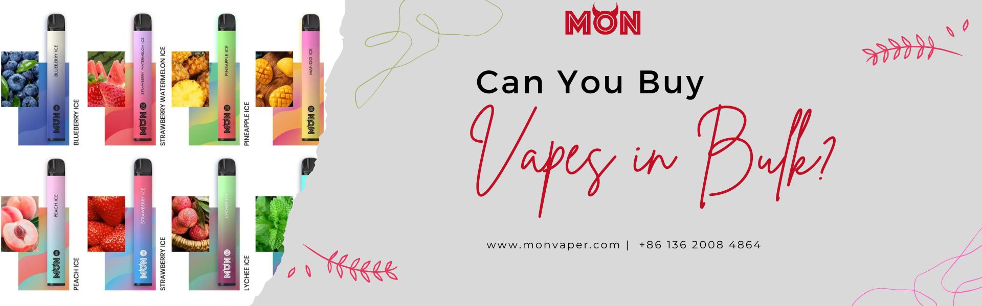 Can you buy vapes in bulk?