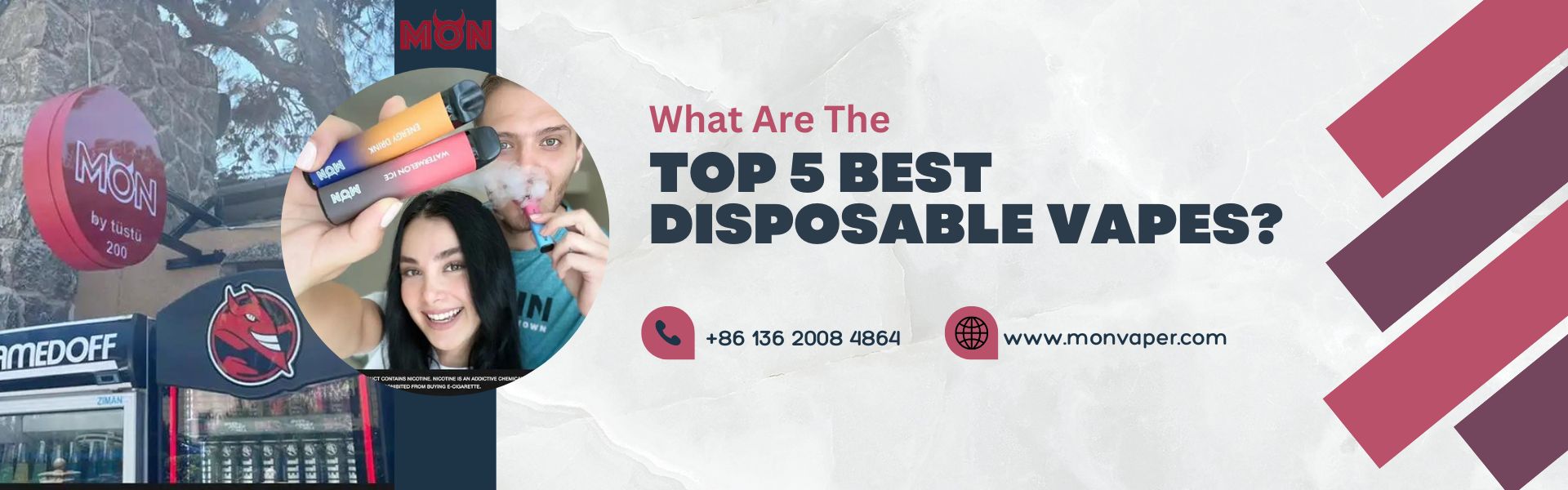 best disposable vapes