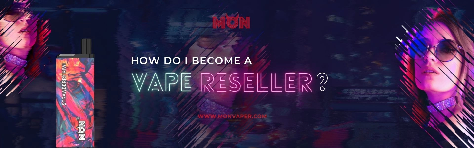 become a vape reseller