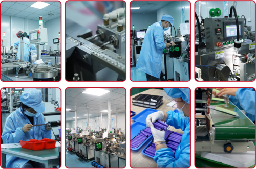 Anpassbare Vaping-Produkte: