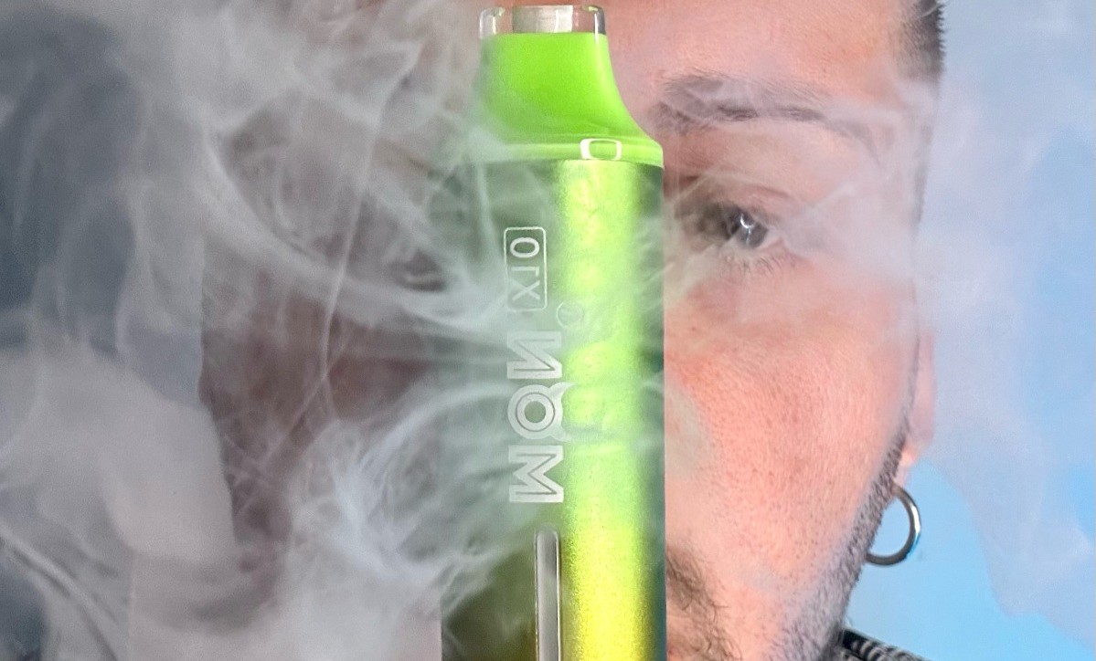 Monvape X10 with Dual Mesh Coil