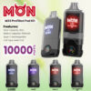 M33- 10000 PUFFS