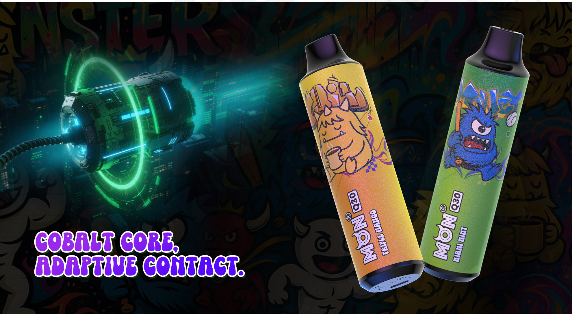 is there a vape juice that tastes like cigarettes Rick and Morty Vape: Features, Flavors, Prices main image 1
