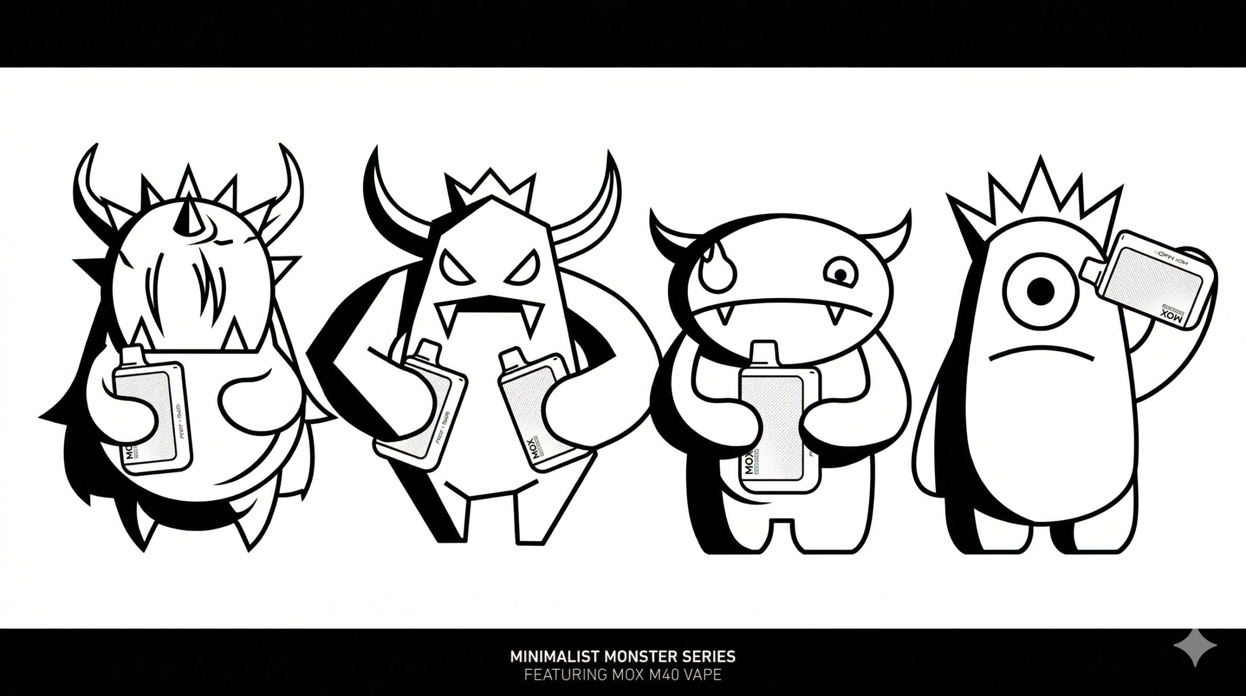 Monster Lineup Image