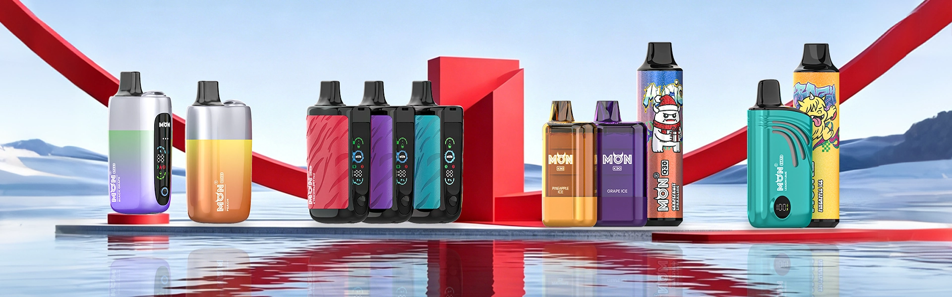 All Products | MONVAPER